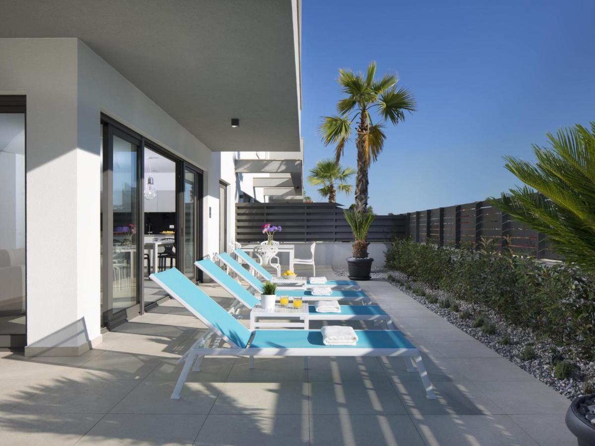 Apartment Villa Fasana By Interhome Фажана Екстер'єр фото